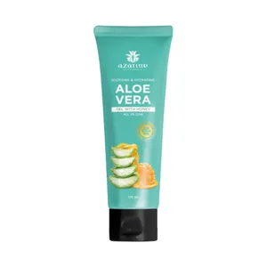 Soothing & Hydrating Aloe Vera Gel With Honey