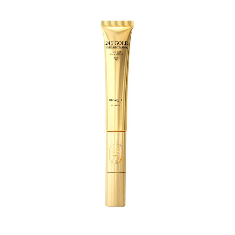 24k Gold Purifying Eye Cream