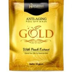 Anti-aging Gold Peel Off Mask