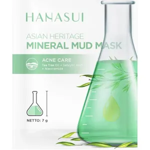 Asian Heritage Mineral Mud Mask Acne Care