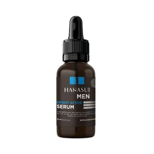 Men, Bright Active Serum