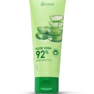 Soothing And Hydrating Aloe Vera Body Serum Gel