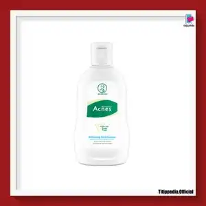 Mentholatum Acnes Whitening Mild Cleanser