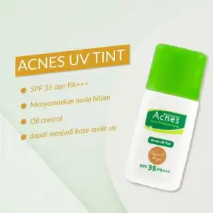 UV Tint Spf 35 Pa+++