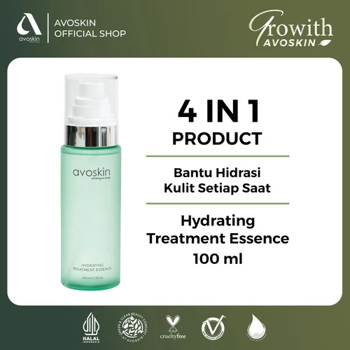 Hydrating Treatment Essence