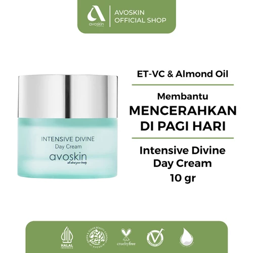 Intensive Divine Day Cream