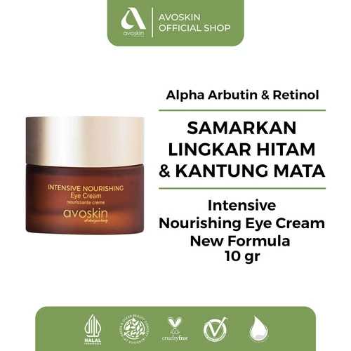 Intensive Nourishing Eye Cream