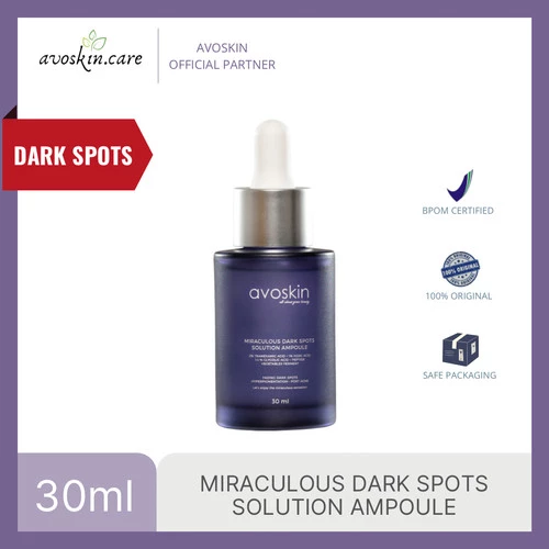 Miraculous Dark Spots Solution Ampoule