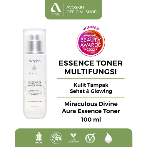 Miraculous Divine Aura Toner-essence