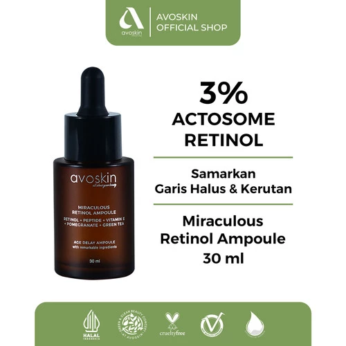 Miraculous Retinol Ampoule