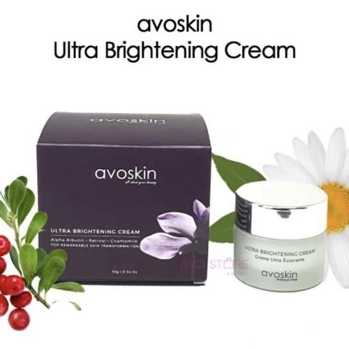 Ultra Brightening Cream