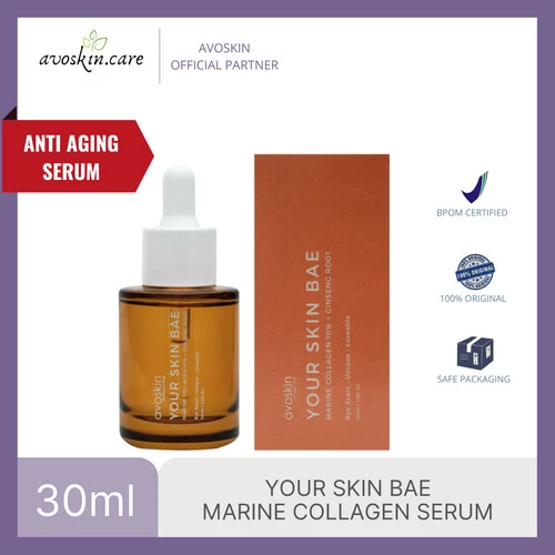 Your Skin Bae Marine Collagen 10% + Ginseng Root