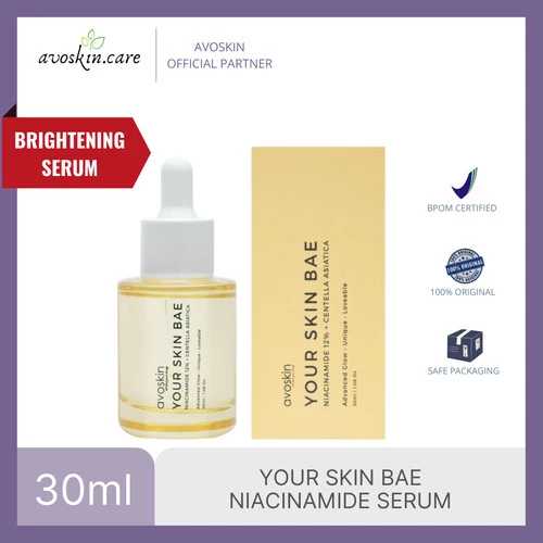 Your Skin Bae Niacinamide 12% + Centella Asiatica