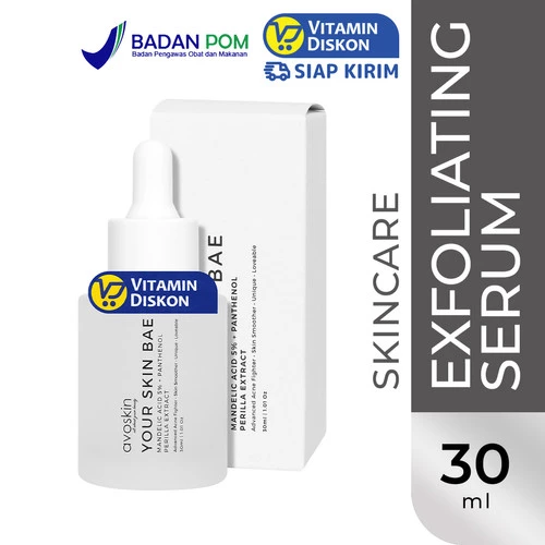 Ysb Serum Mandelic Acid 5% + Panthenol + Perilla Extract