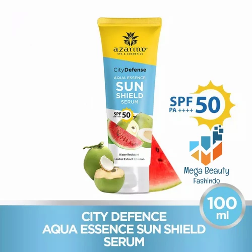 Aqua Essence Sun Shield Serum Spf 50 Pa+++