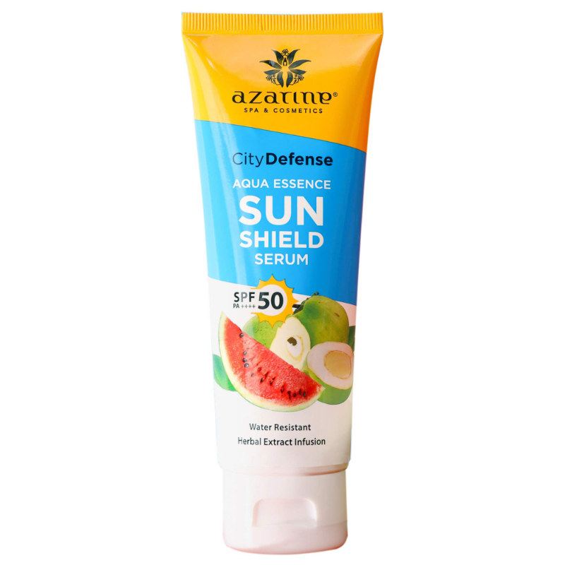 Aqua Essence Sun Shield Serum Spf 50 Pa+++