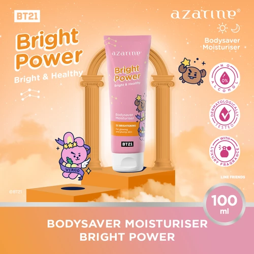 Body Lotion Bright Power