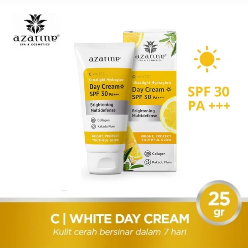 C White Ultralight Hydraglow Day Cream SPF 30 Pa+++