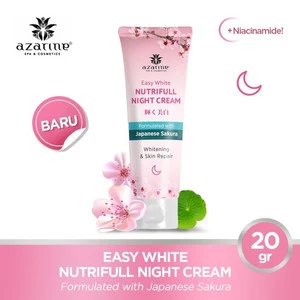 Easy White Light Moist Day Cream