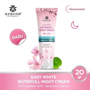 Easy White Nutrifull Night Cream