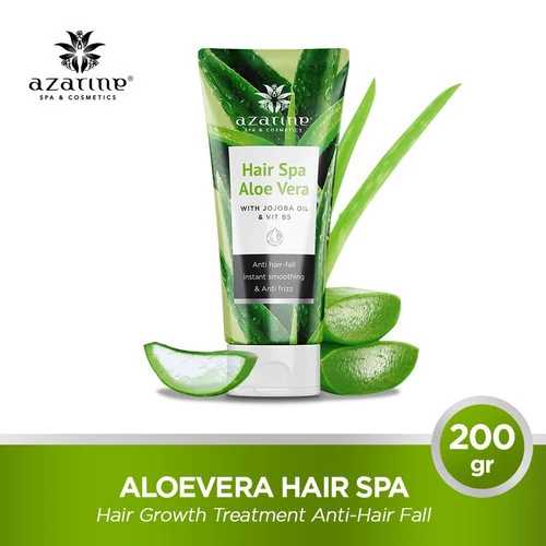 Hair Spa Aloevera