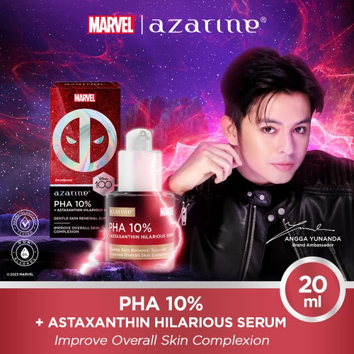PHA 10% + Astaxanthin Hilarious Serum