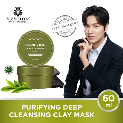Purifying Deep Cleansing Clay Mask