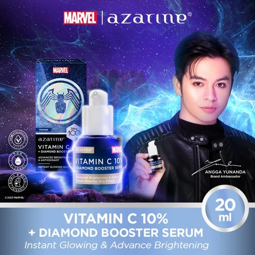 Vitamin C 10% + Diamond Booster Serum