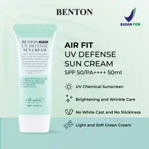 Air Fit UV Defense Sun Cream