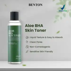 Aloe BHA Skin Toner