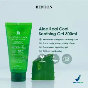 Aloe Real Cool Soothing Gel