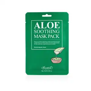 Aloe Soothing Mask