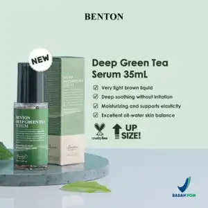 Deep Green Tea Serum