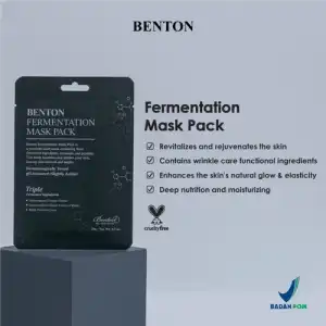 Fermentation mask 