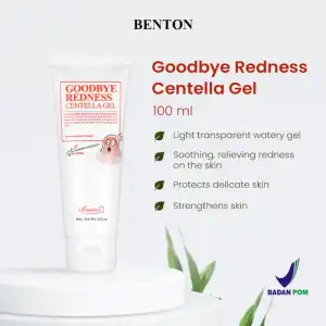 Goodbye Redness Centella Gel