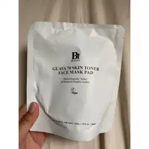 Guava 70 Skin Toner Face Mask Pad