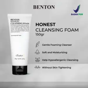 Honest Cleansing Foam