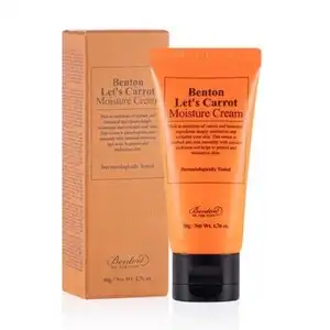 Let's Carrot Moisture Cream