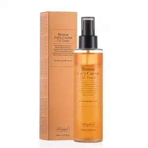 Let's Carrot Oil Toner