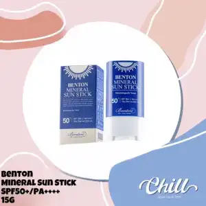 Mineral Sun Stick SPF50+/pa++++