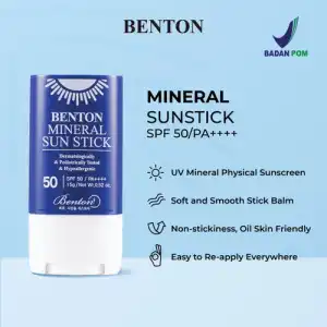 Mineral Sun Stick