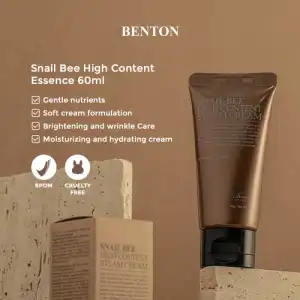 Snail Bee High Content Cream