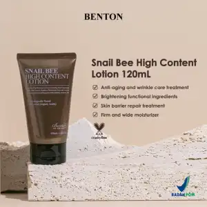 Snail Bee High Content Lotion