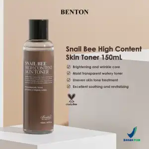 Snail Bee High Content Skin