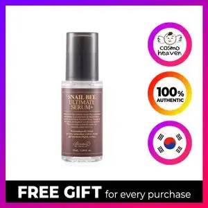 Snail Bee Ultimate Serum Plus