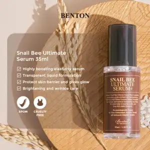 Snail Bee Ultimate Serum