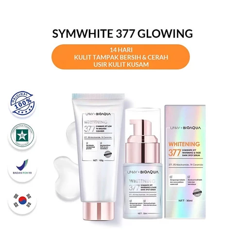Symwhite 377 Whitening & Fade Dark Spot Toner