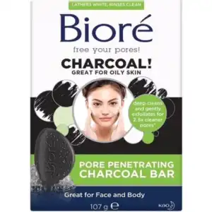 Pore Penetrating Charcoal Bar