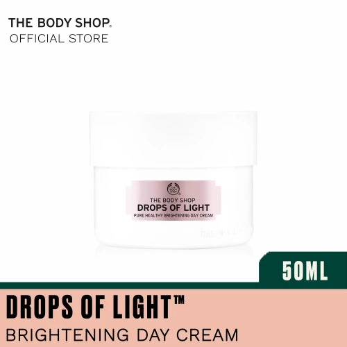 Drops Of Light Brightening Day Cream