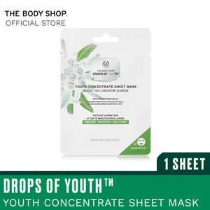 Drops Of Youth Concentrate Sheet Mask